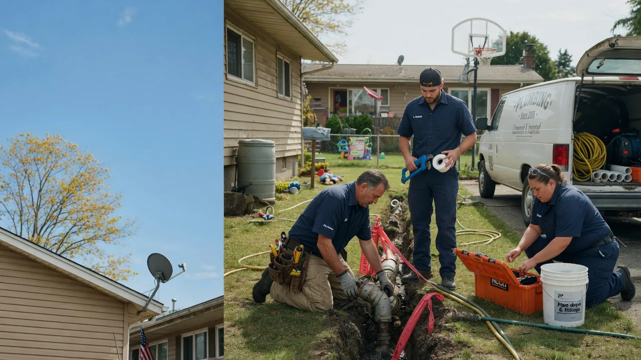 Garbage Disposal Replacement in Iberia, MO near me